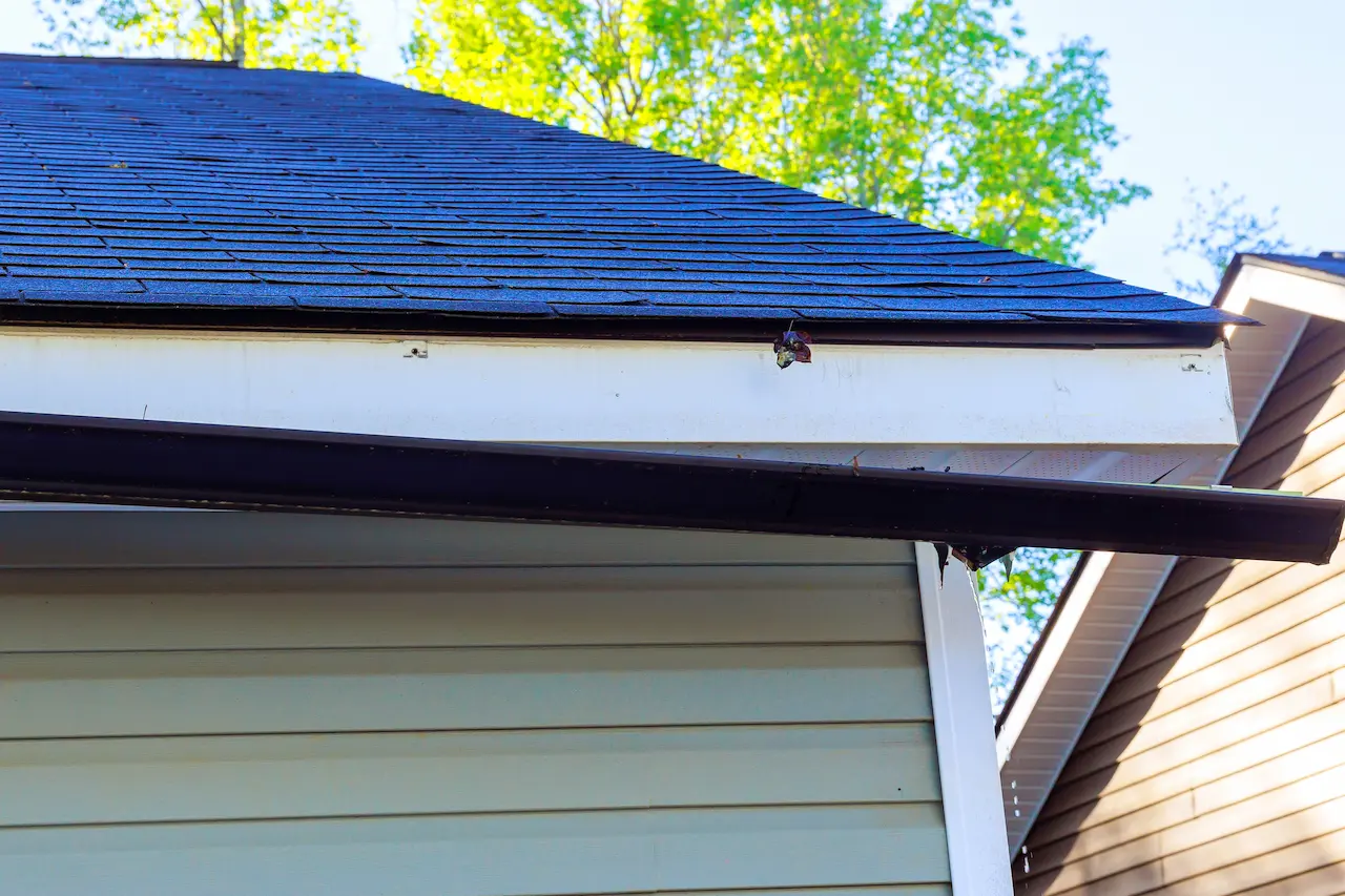 Gutters in Connecticut