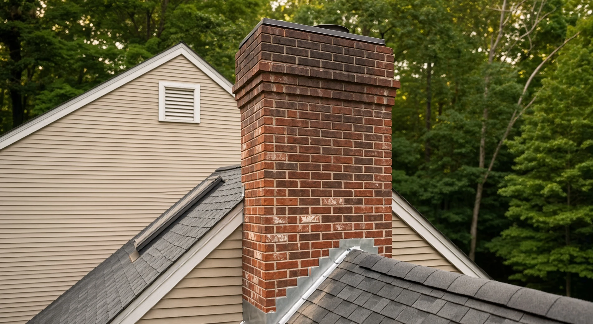 Professional chimney services