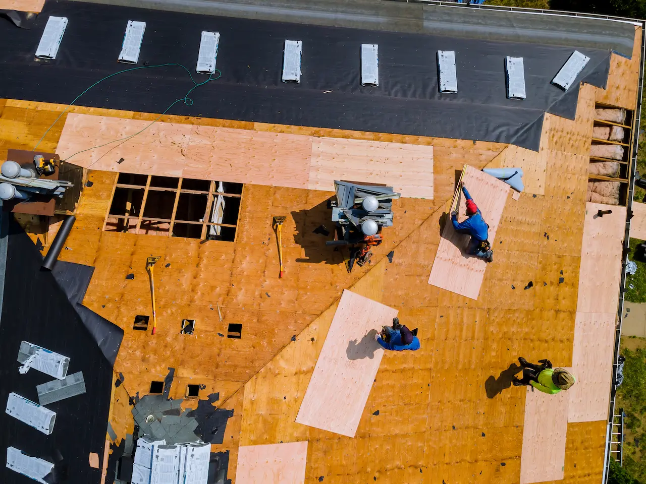 Roofing in Connecticut